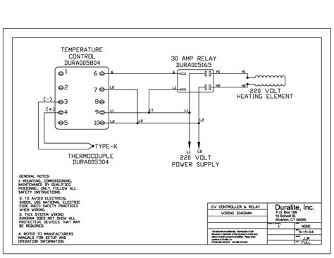 duralite wiring diagram 
